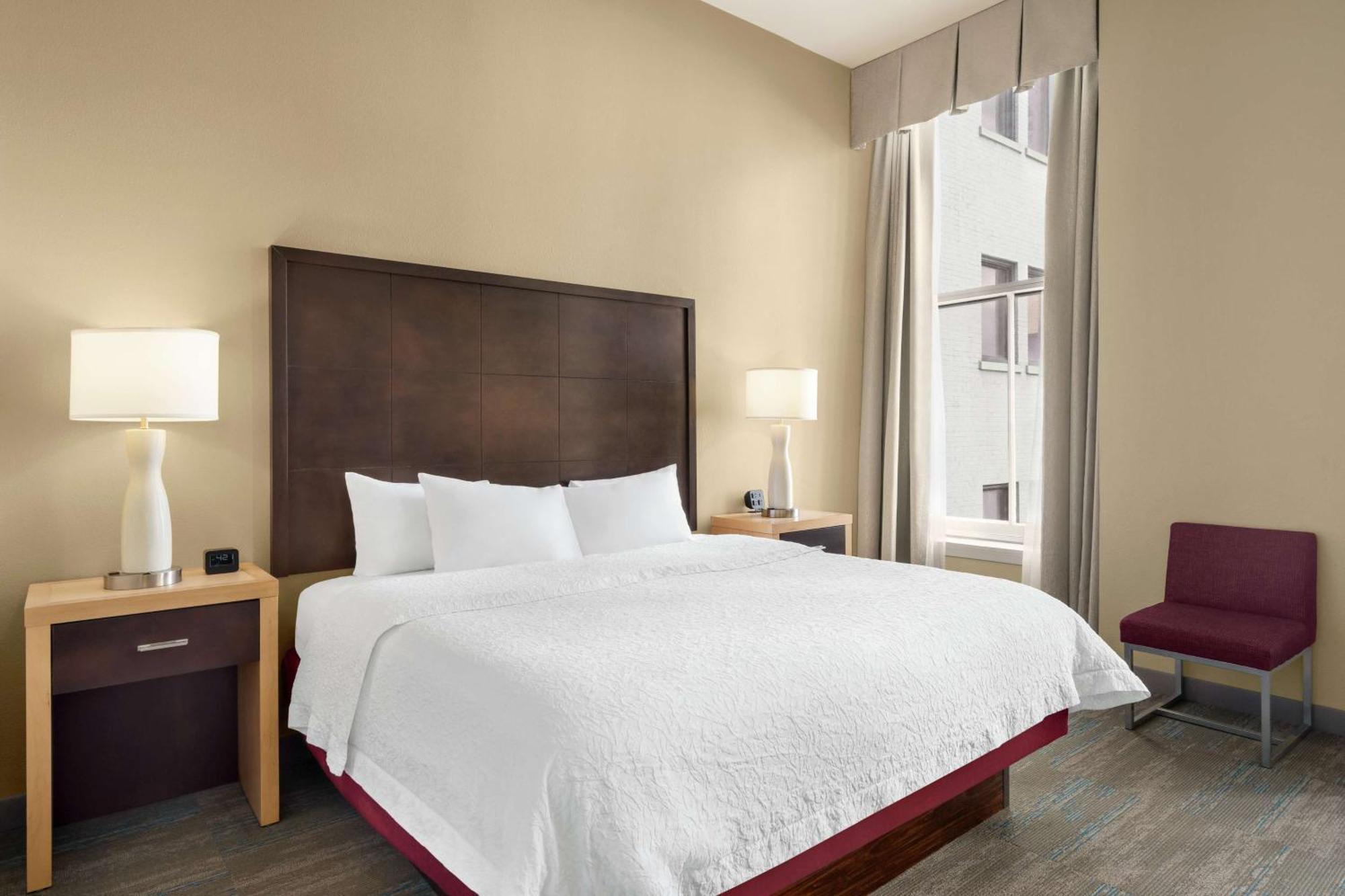 Hampton Downtown / French Quarter Area Hotel New Orleans
