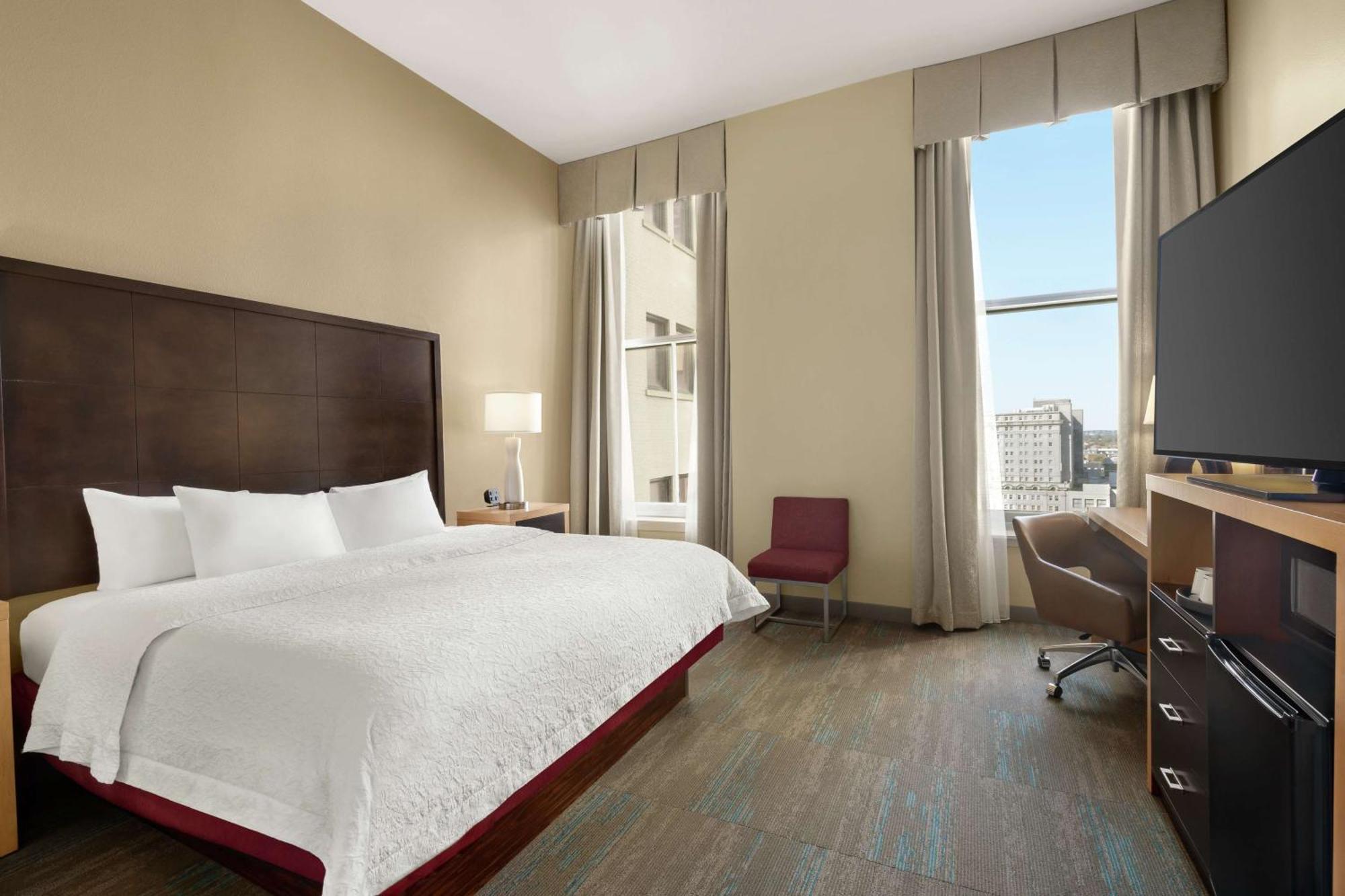 Hotel Hampton Downtown / French Quarter Area New Orleans