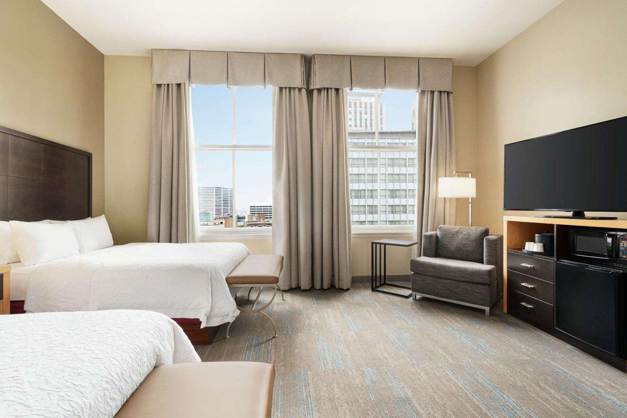 Hampton Downtown / French Quarter Area Hotel New Orleans