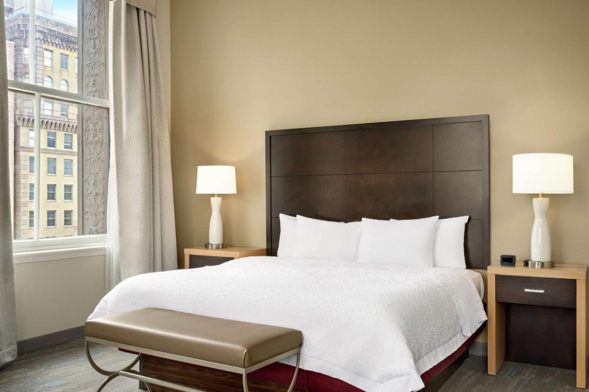 Hotel Hampton Downtown / French Quarter Area 3*
