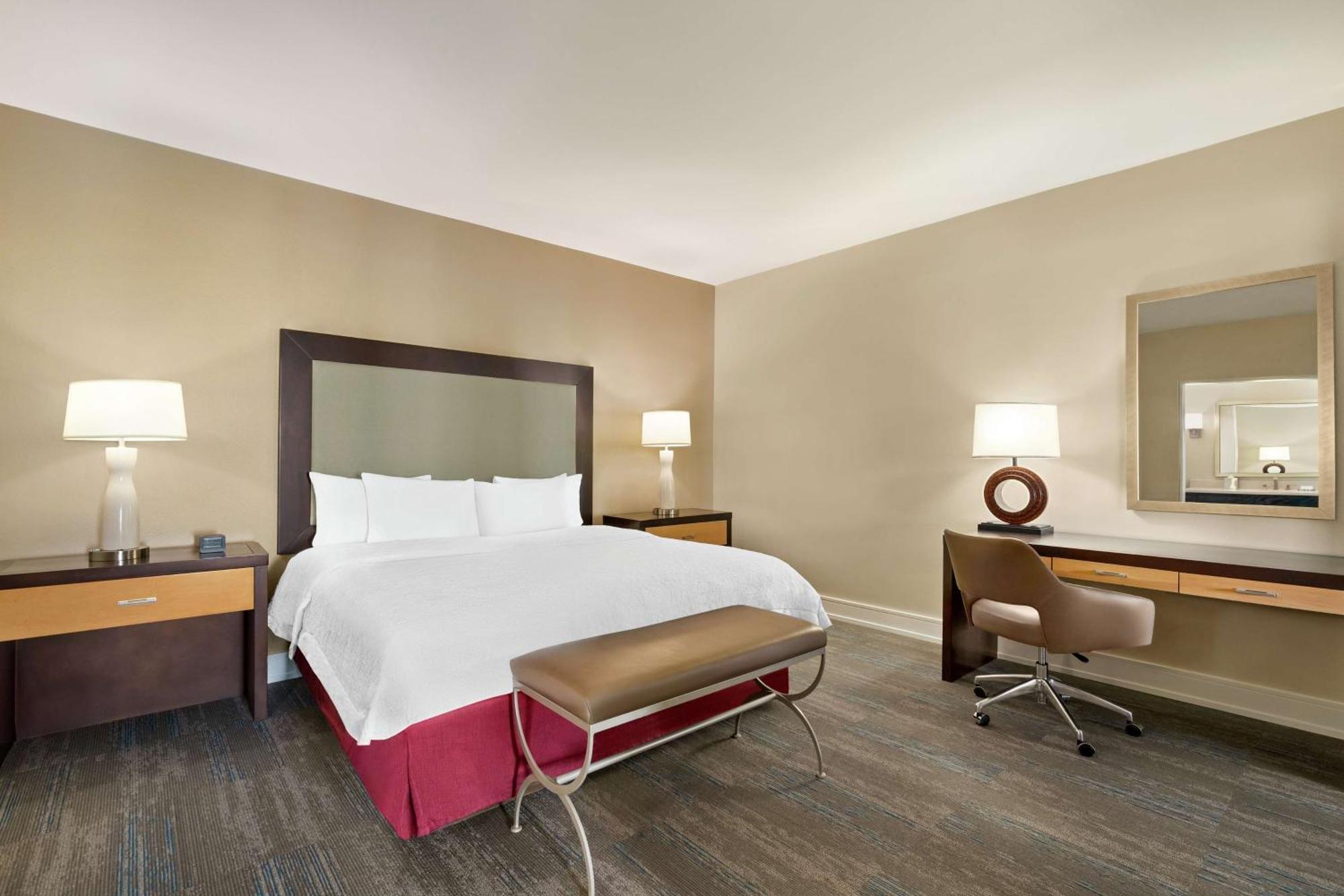 Hotel Hampton Downtown / French Quarter Area 3*