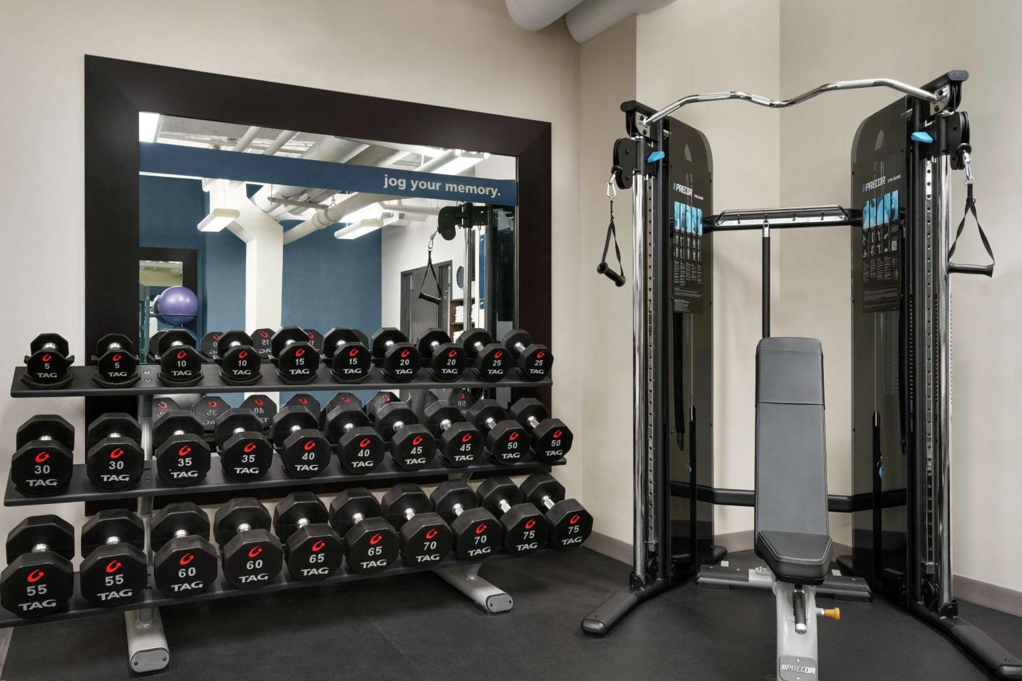 Hampton Downtown / French Quarter Area 3* New Orleans