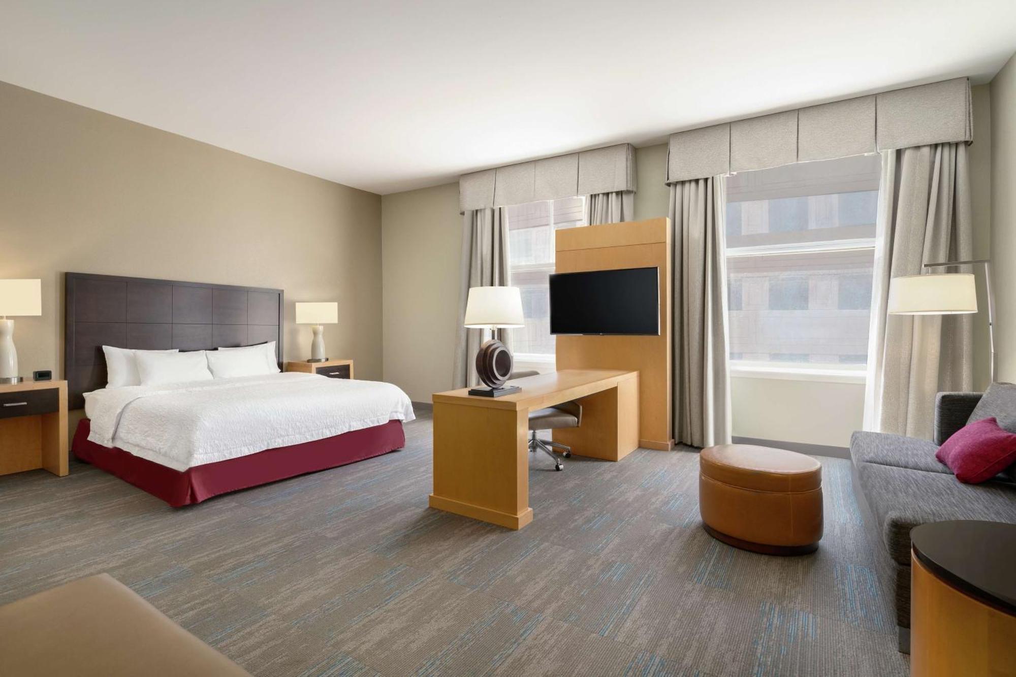 Hotel Hampton Downtown / French Quarter Area