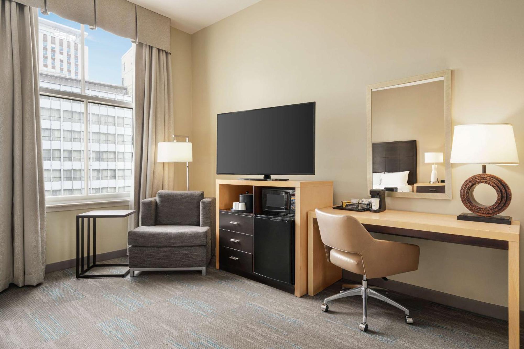 Hampton Downtown / French Quarter Area 3* New Orleans