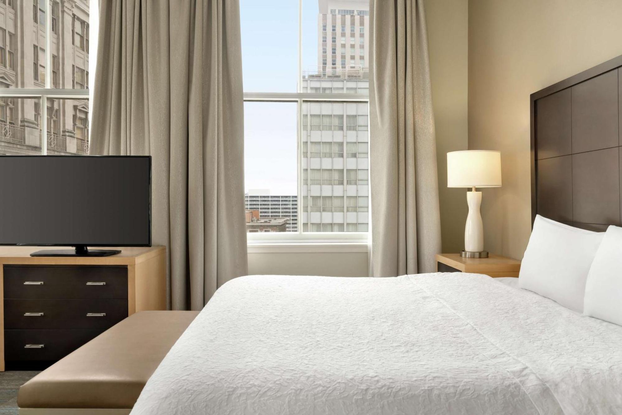 Hampton Downtown / French Quarter Area Hotel New Orleans