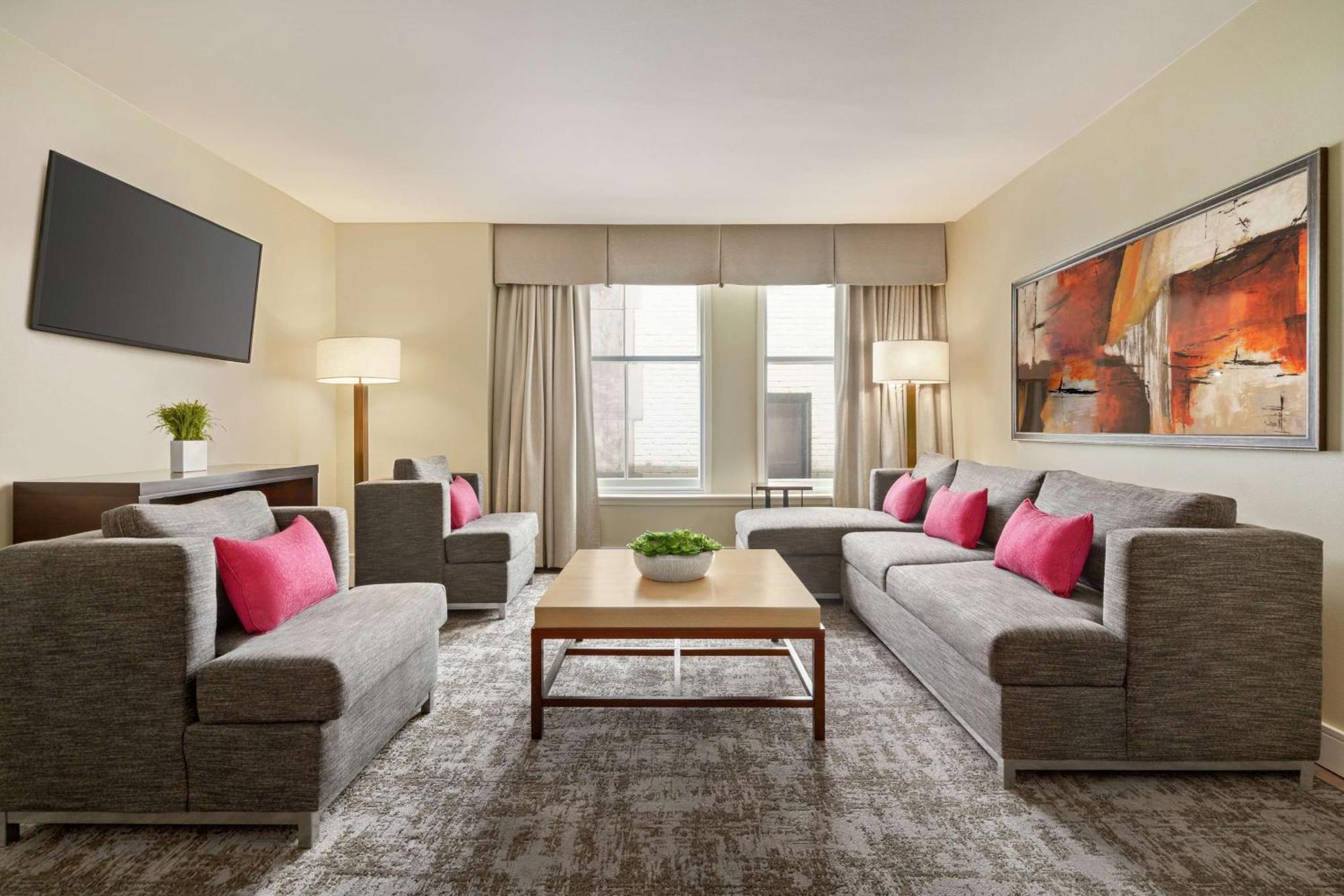 Hotel Hampton Downtown / French Quarter Area New Orleans