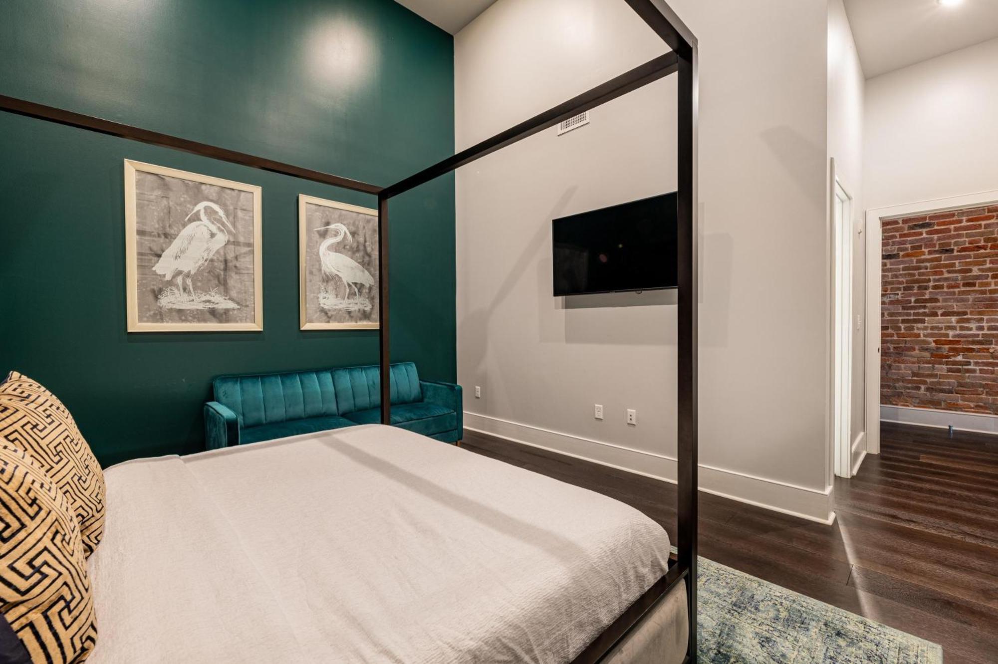The Endymion Holiday home New Orleans
