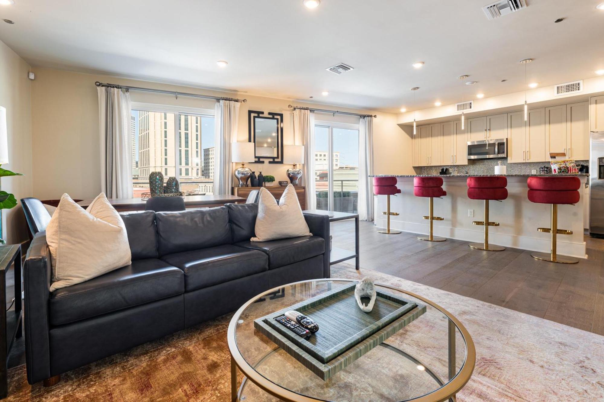 Apartment The Bonaparte New Orleans