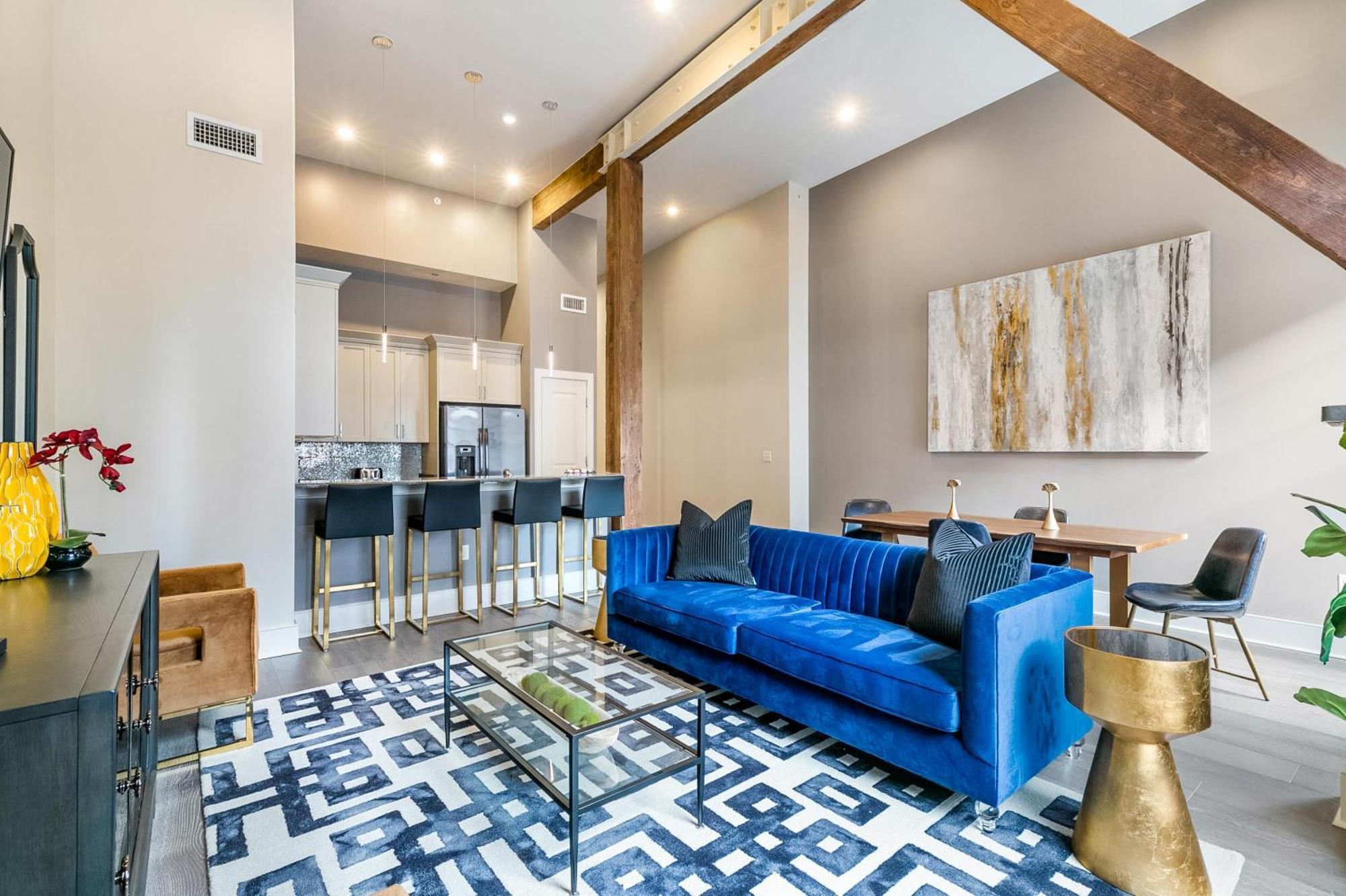 The Desire Apartment