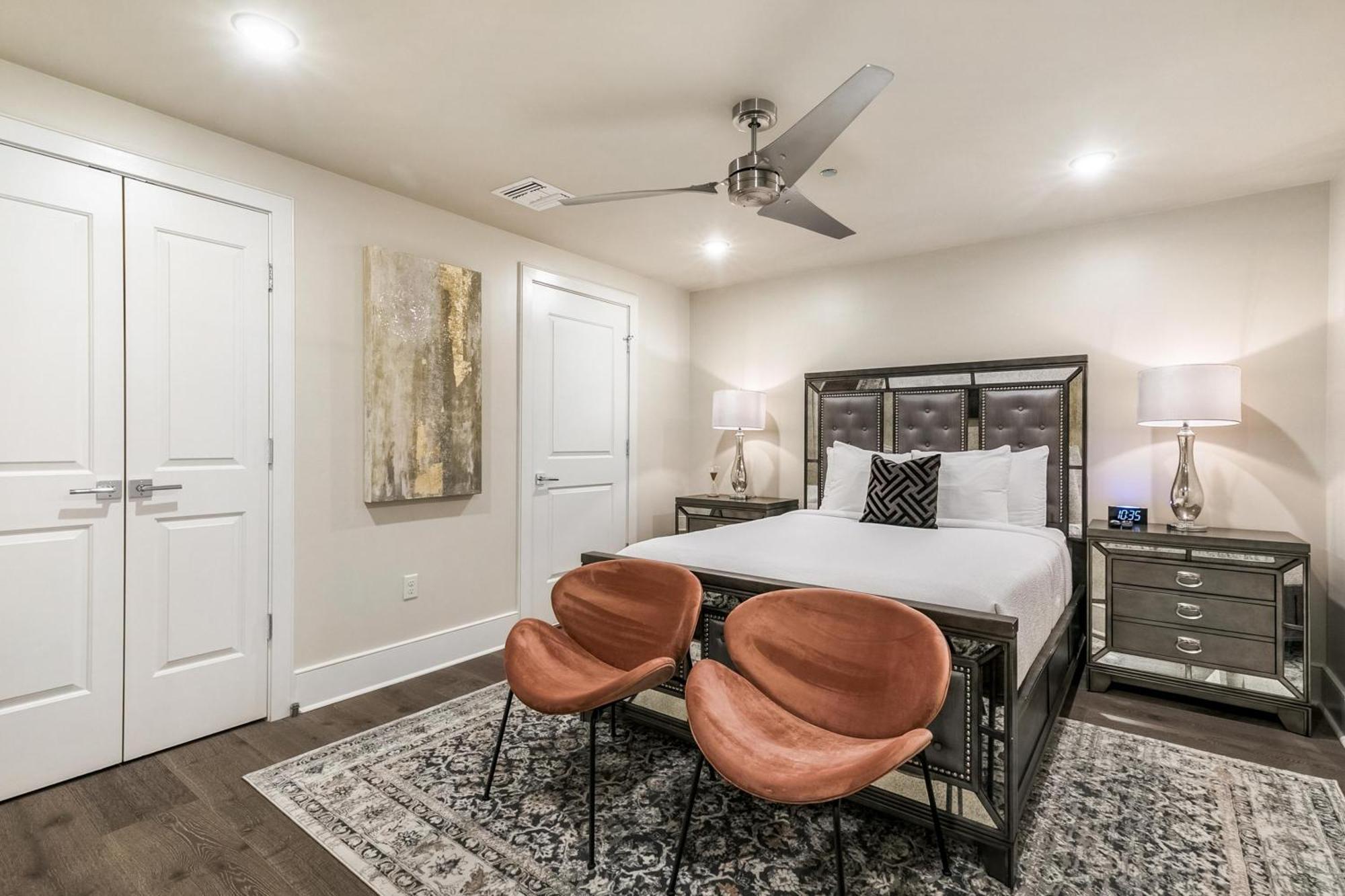 The Big Easy Apartment