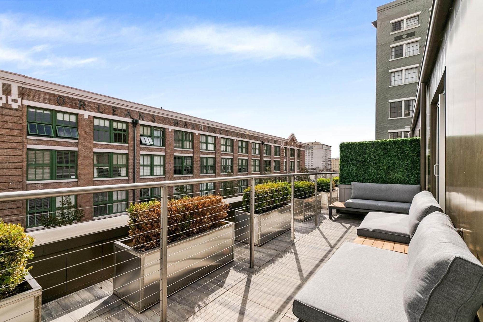 The Big Easy Apartment