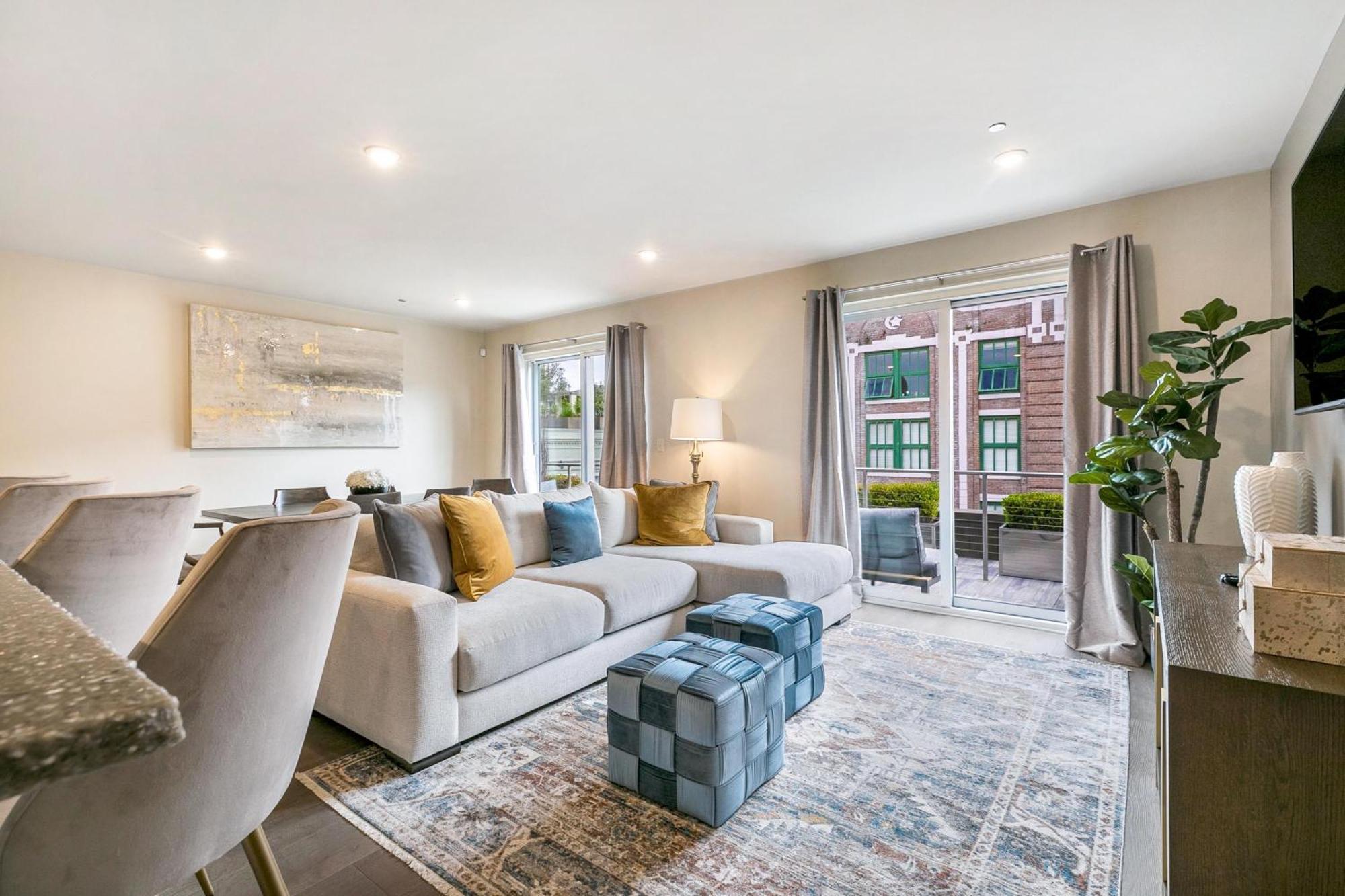 The Big Easy Apartment