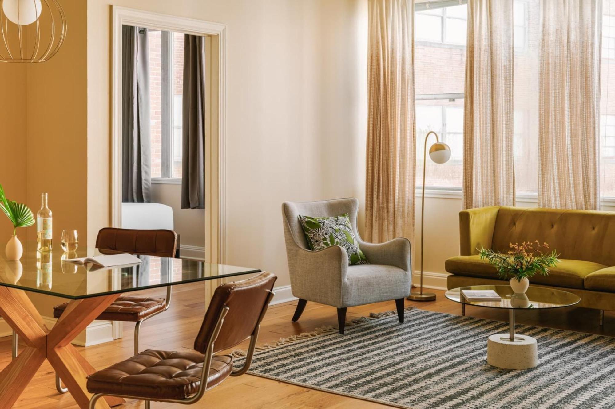 Apartment Spacious Modern Near French Quarter *
