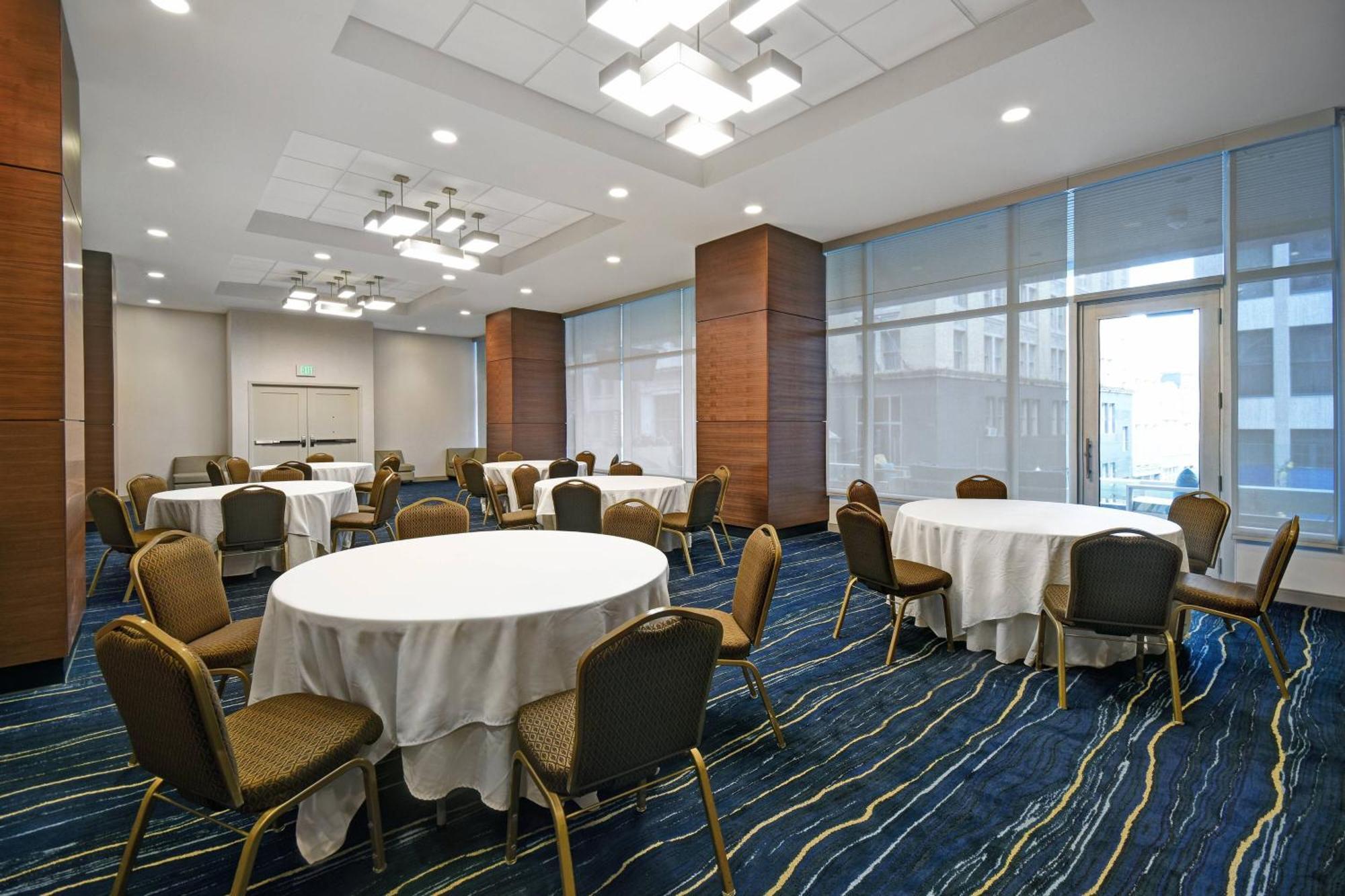 By Marriott French Quarter Area/cen B 3* New Orleans