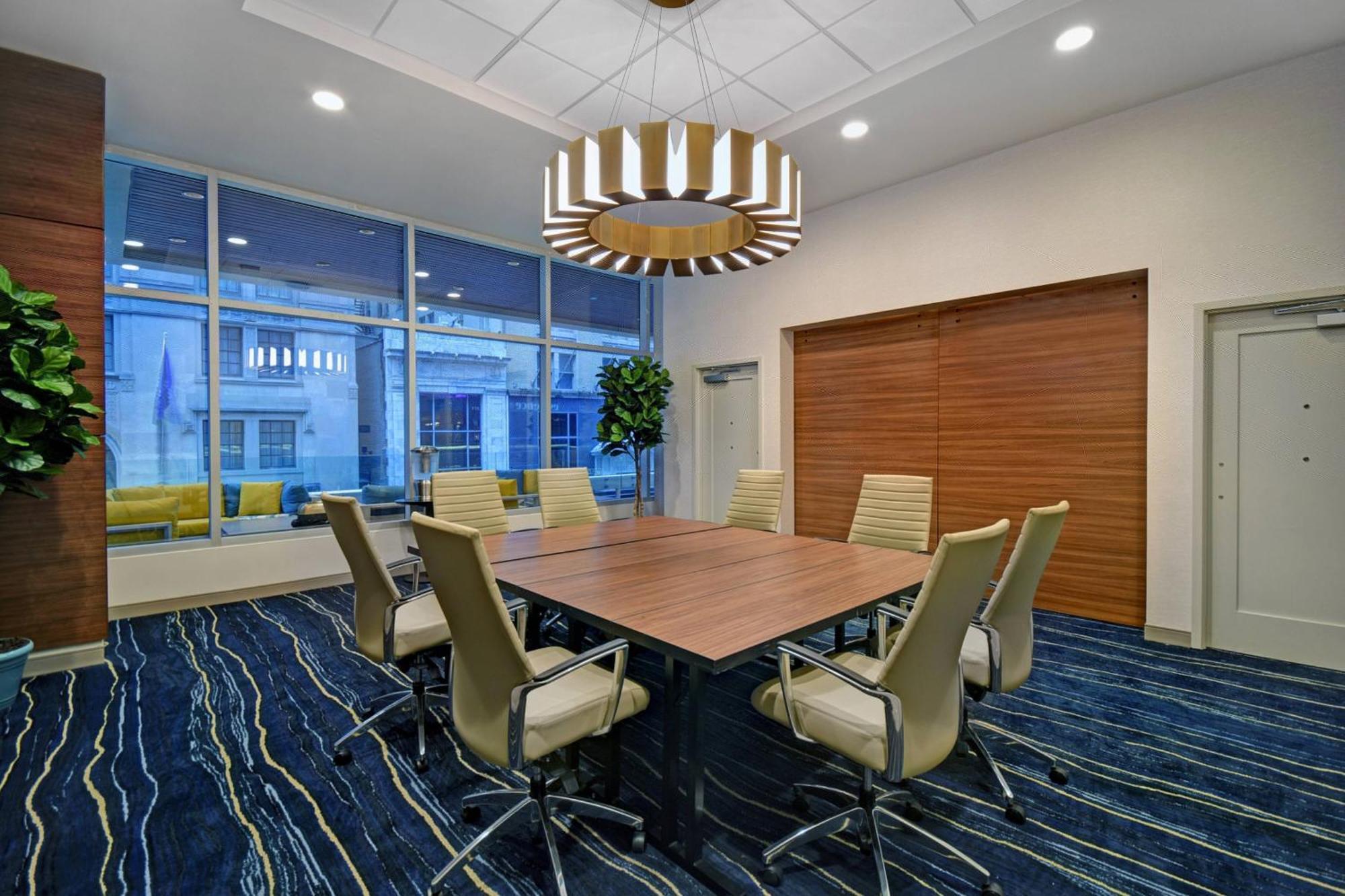 By Marriott French Quarter Area/cen B 3* New Orleans