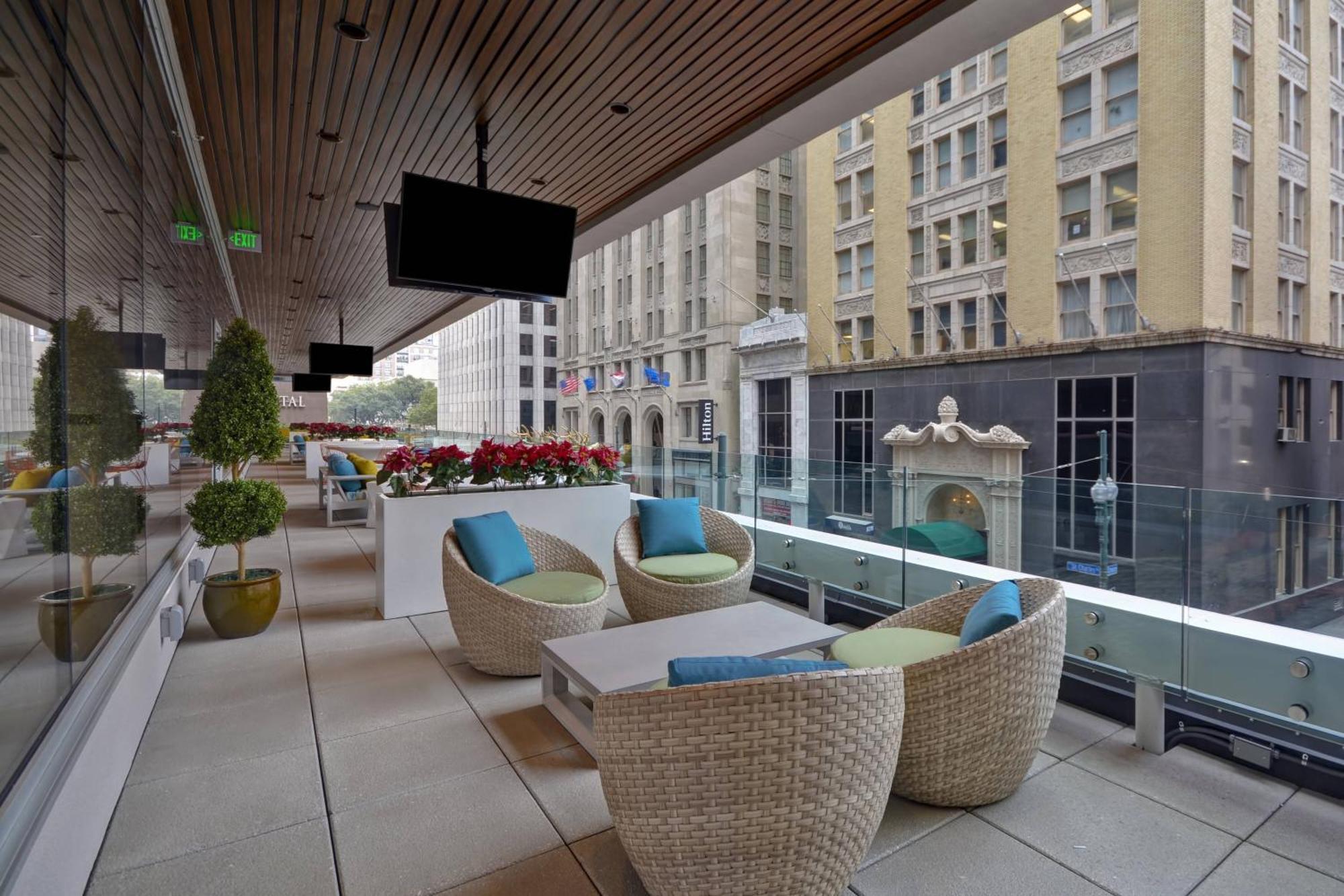 Hotel By Marriott French Quarter Area/cen B