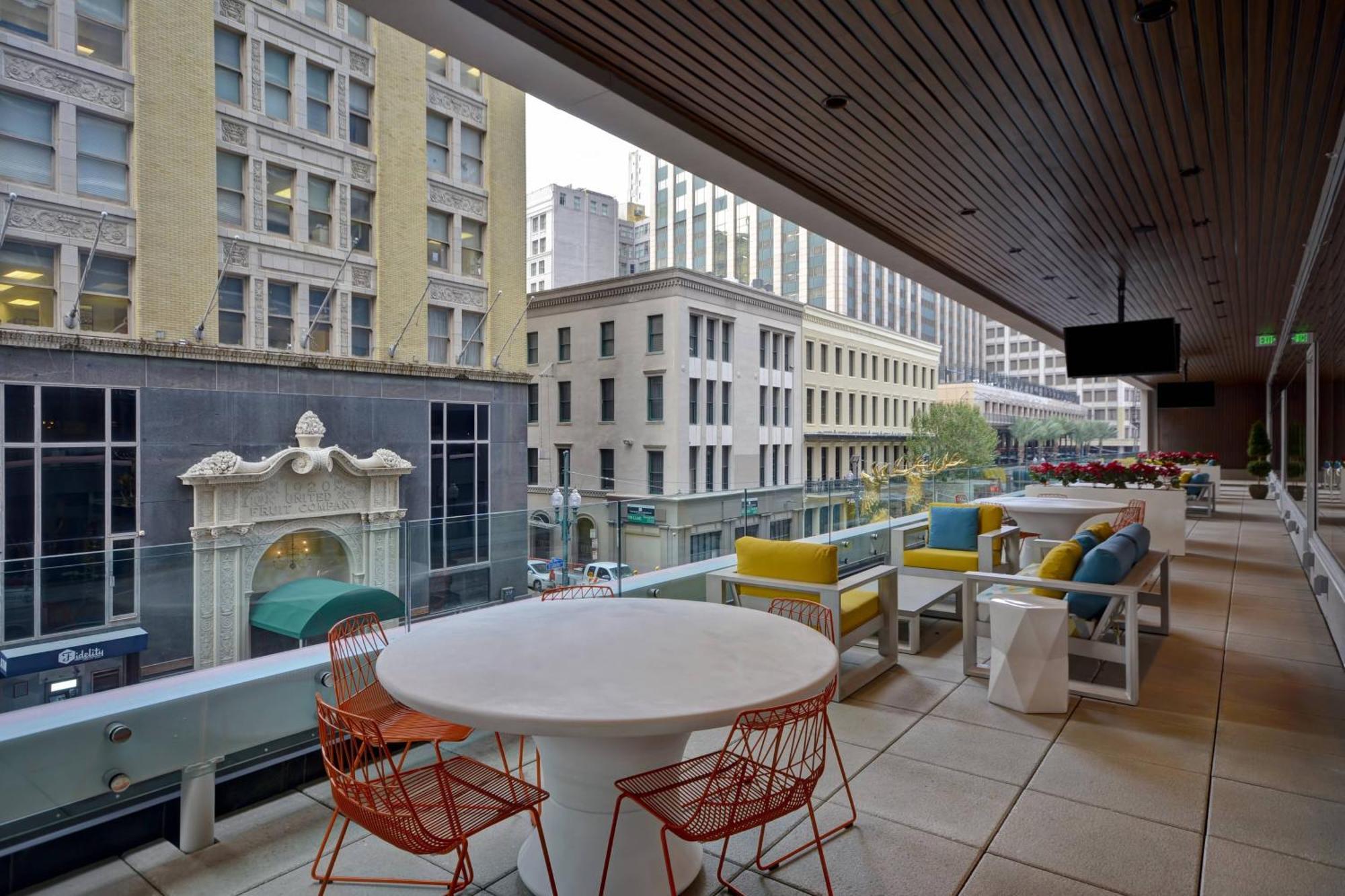 By Marriott French Quarter Area/cen B Hotel 3*