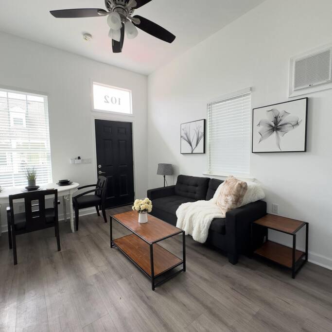 Apartment Charming 2br! Close To Fq & Bourbon St. New Orleans