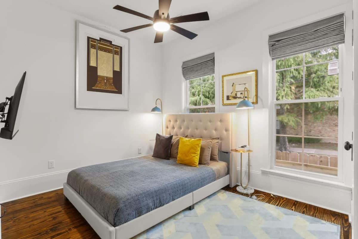 Luxury 4bd With Pool And Off Street Parking New Orleans