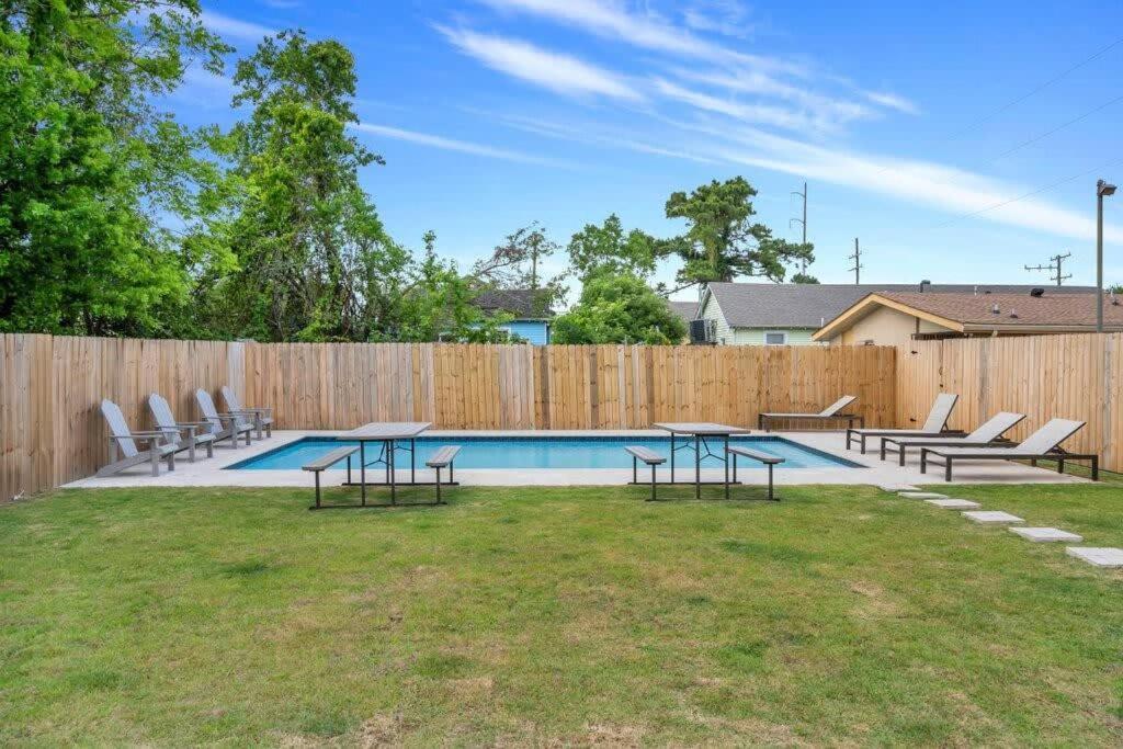 Holiday home Luxury 4bd With Pool And Off Street Parking New Orleans