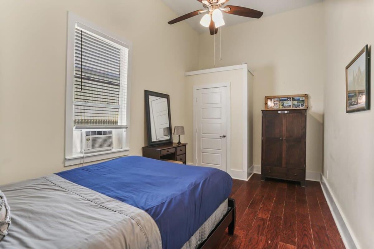 Art Filled Sanctuary In The Heart Of Mid New Orleans