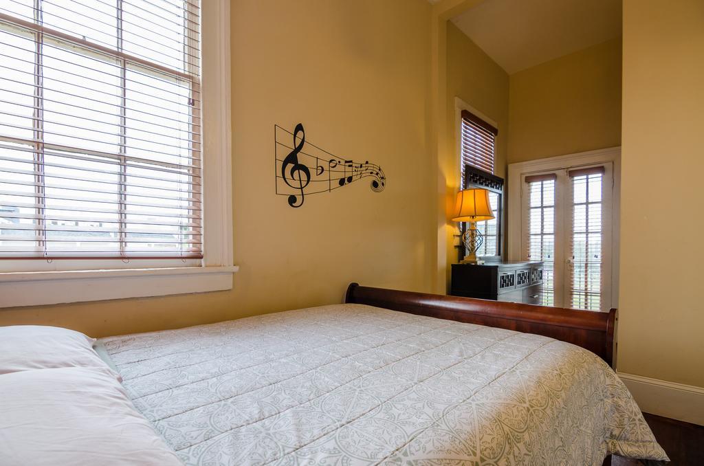 The Atlas House * New Orleans