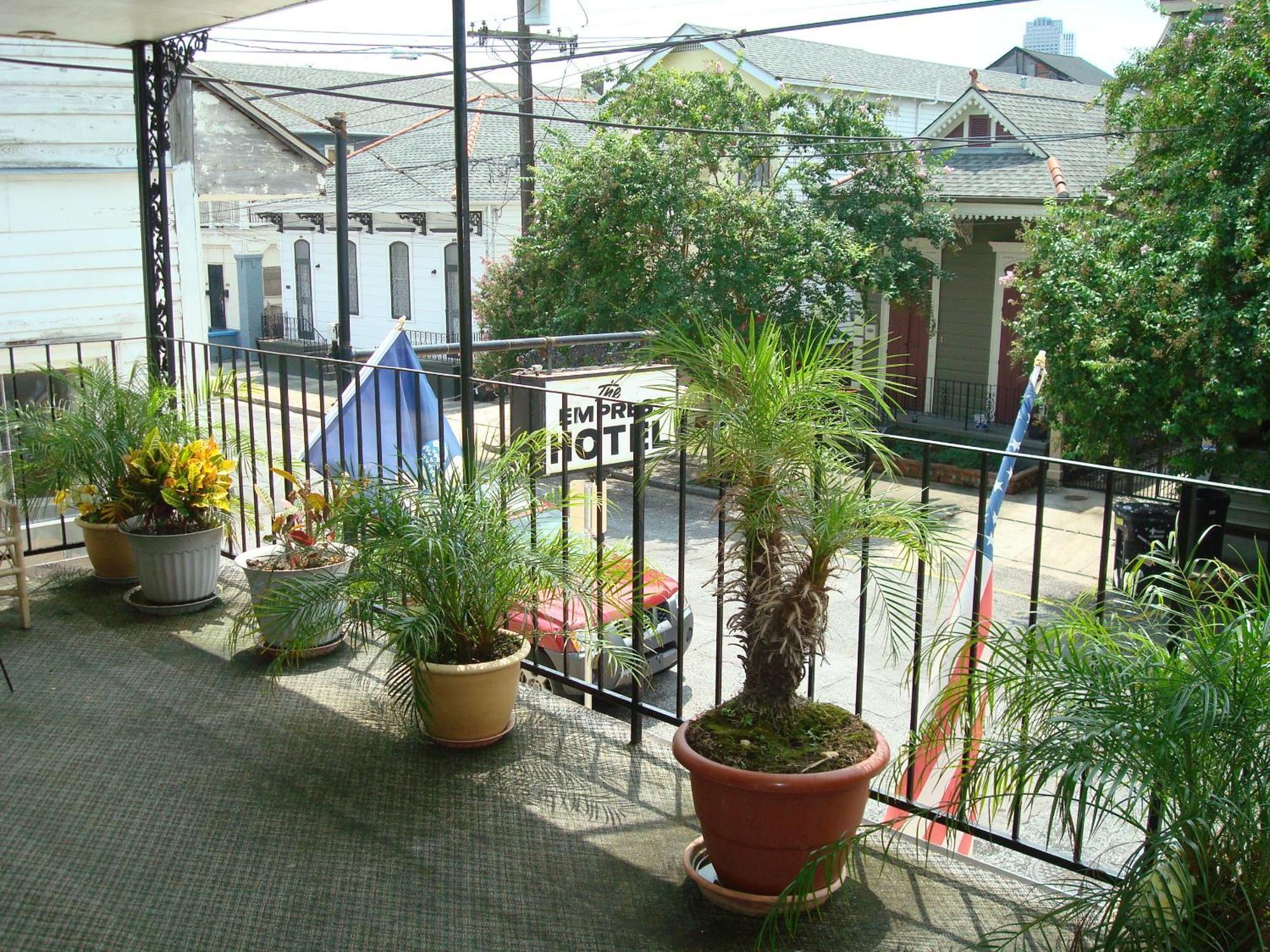 Hotel Empress New Orleans