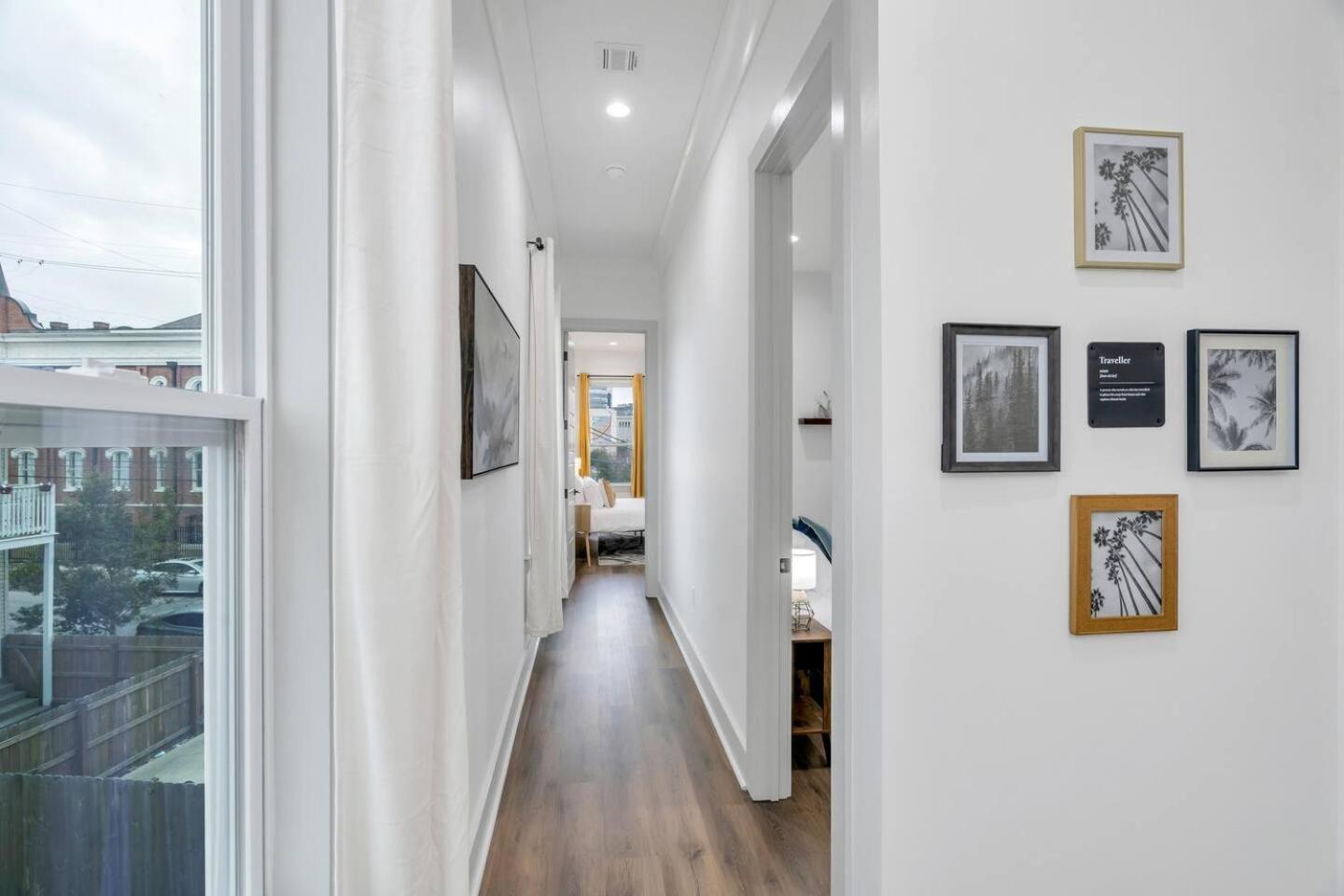 Luxe 3br Huge Backyard & Balcony, Walk To Dome * New Orleans