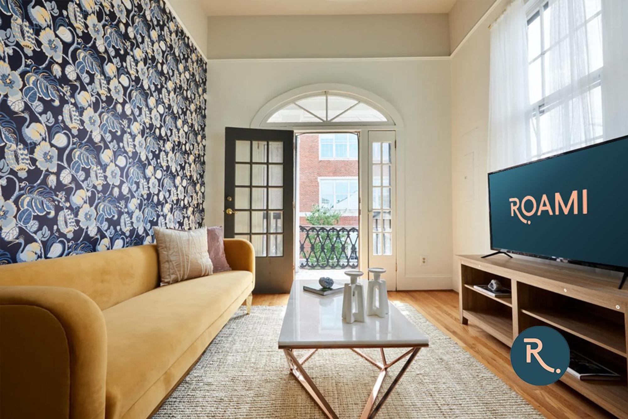 Apartment Roami At The Mandeville *