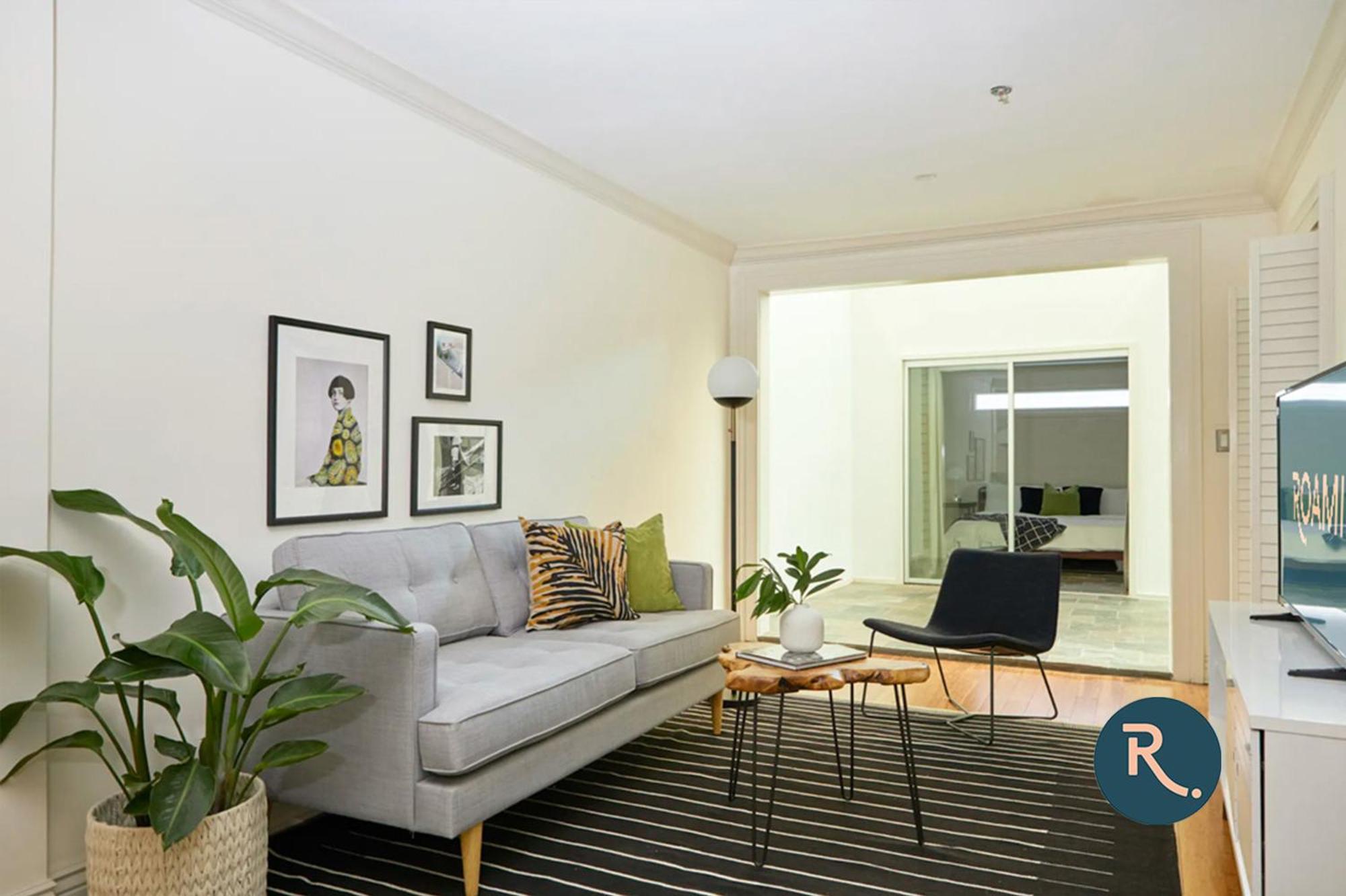Roami At The Mandeville Apartment *