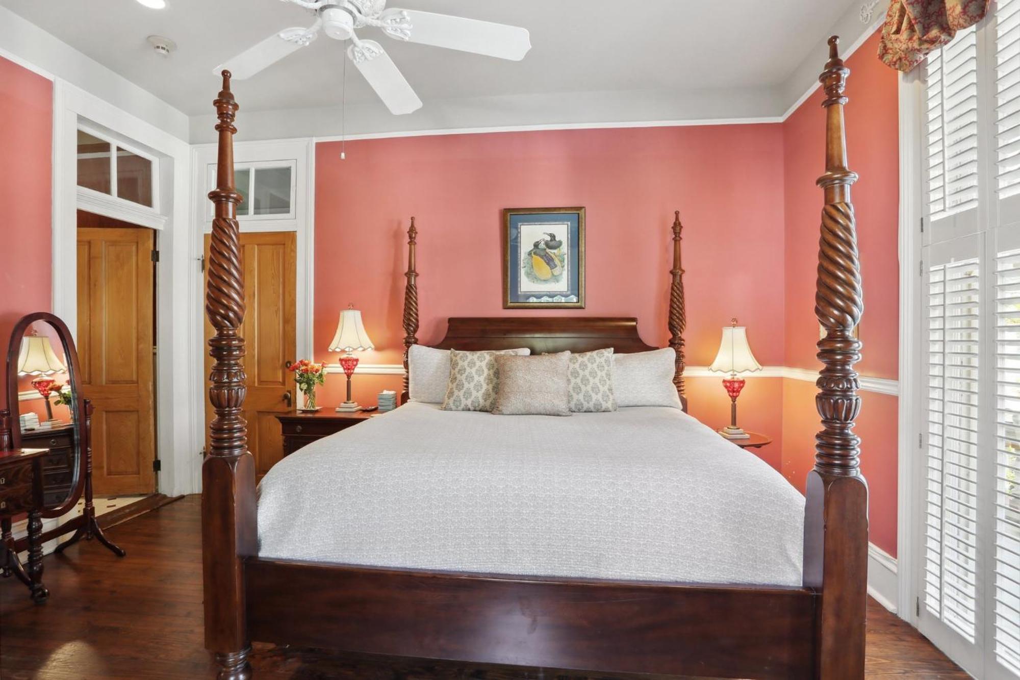 Bed & Breakfast Maison Perrier New Orleans