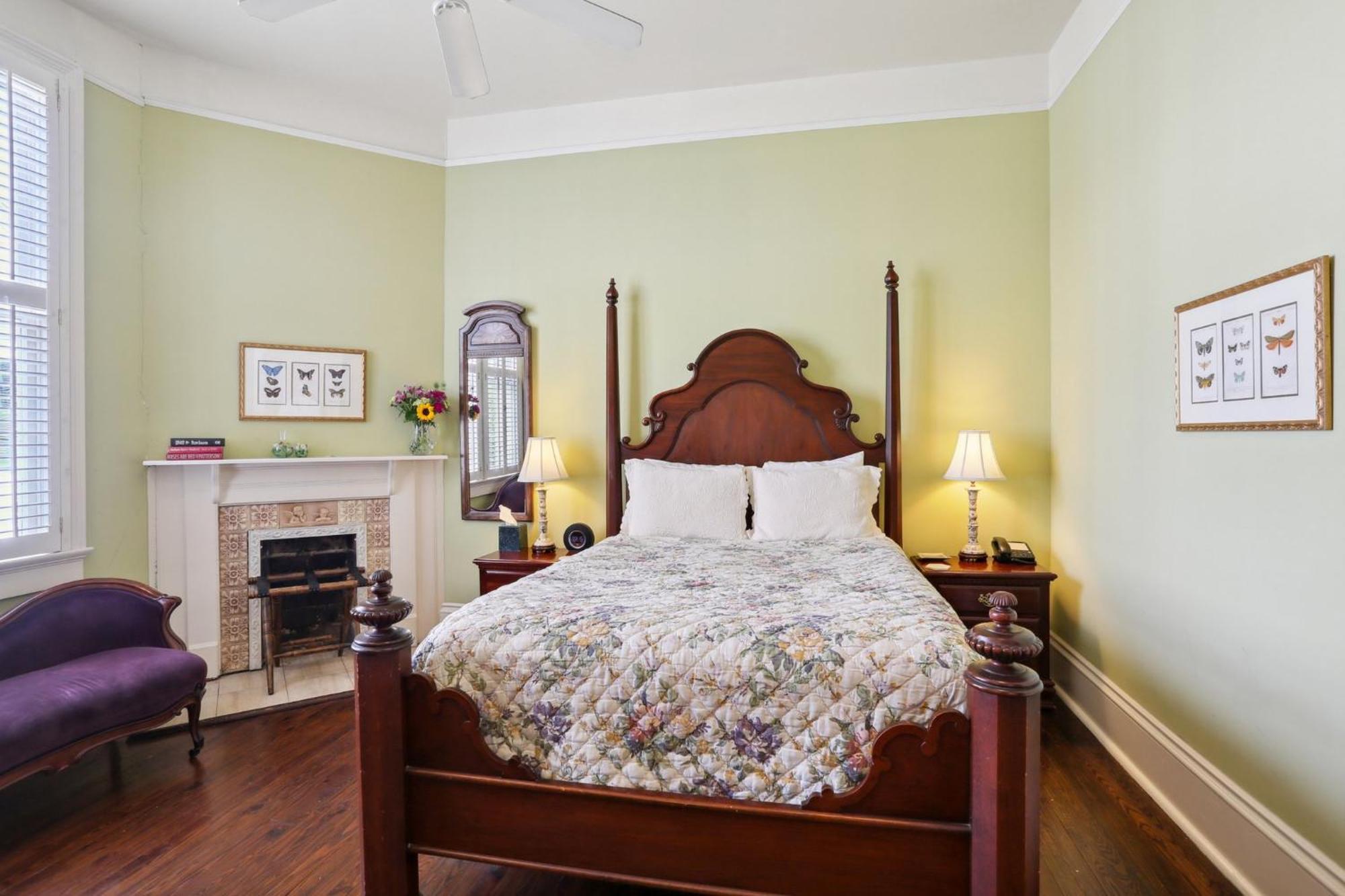 Bed & Breakfast Maison Perrier New Orleans