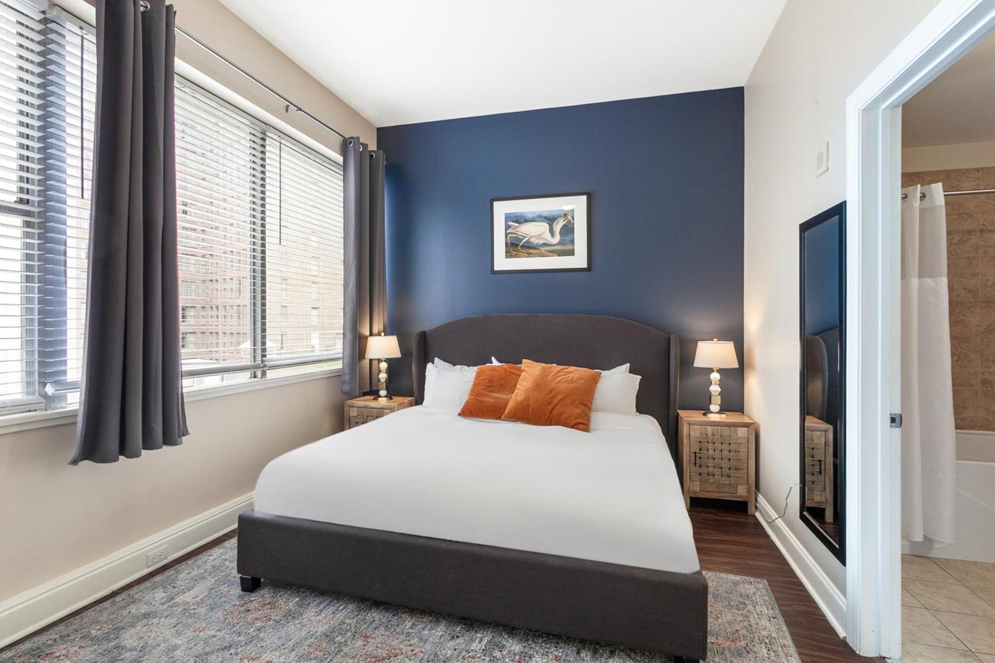 Spacious Modern Near French Quarter * New Orleans