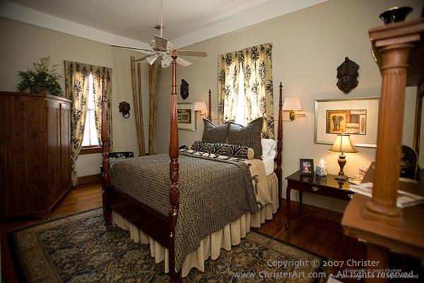 1896 O'malley House Bed & Breakfast New Orleans