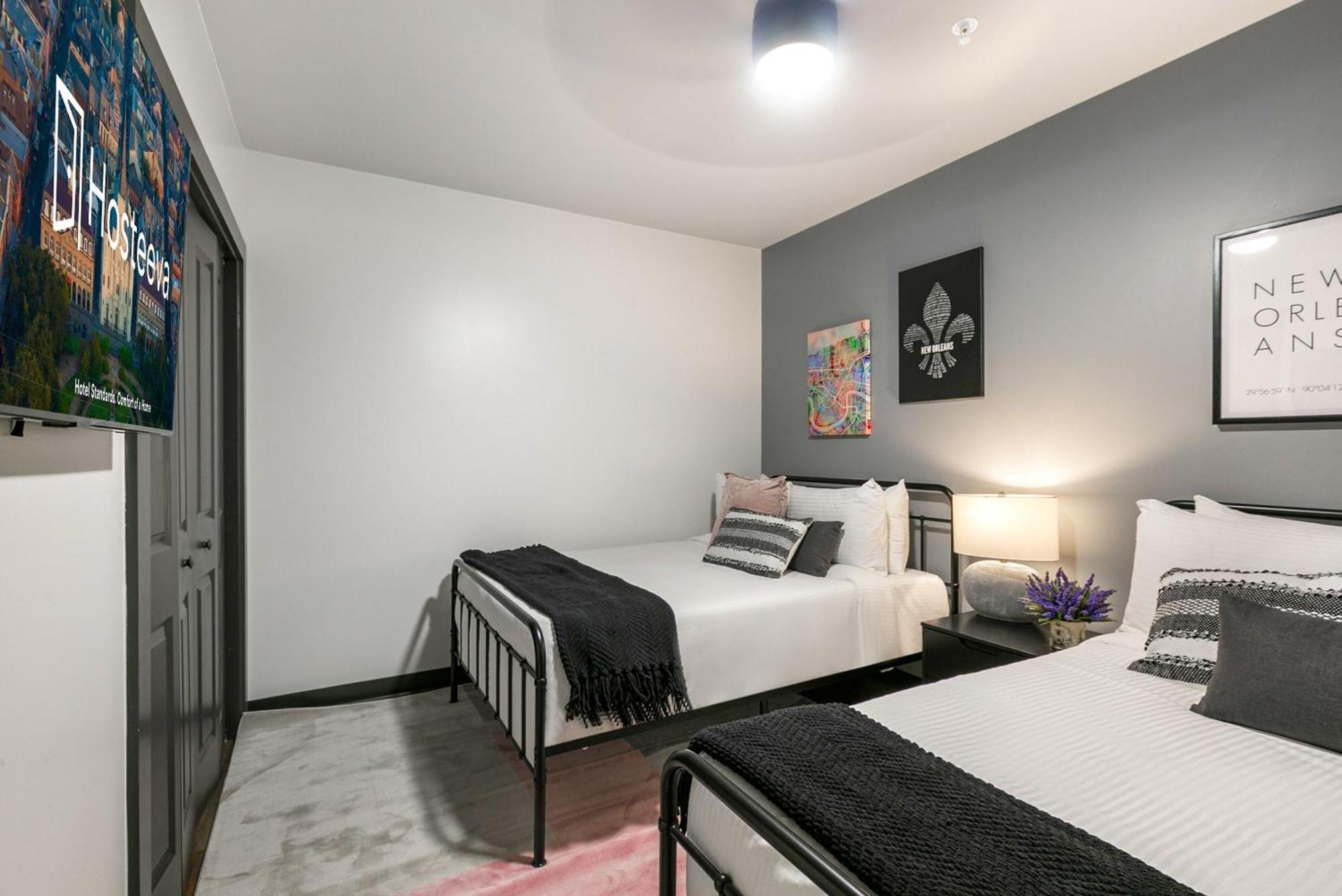 Apartment The Pelican By Hosteeva New Orleans