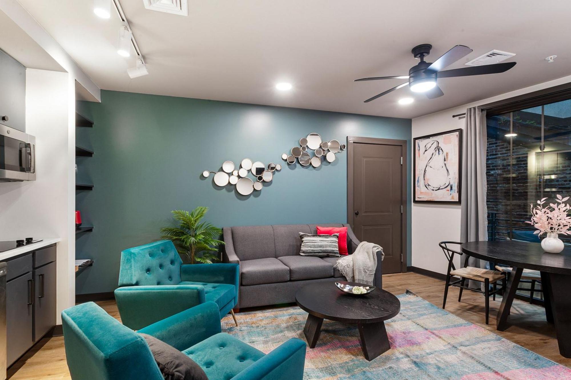 Apartment The Pelican By Hosteeva New Orleans