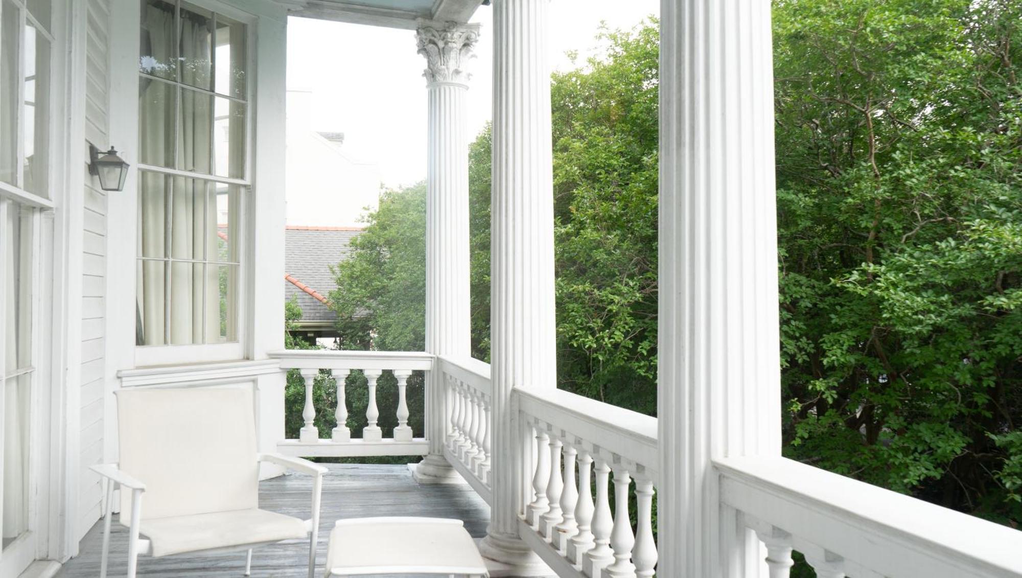 Hotel Melrose Mansion