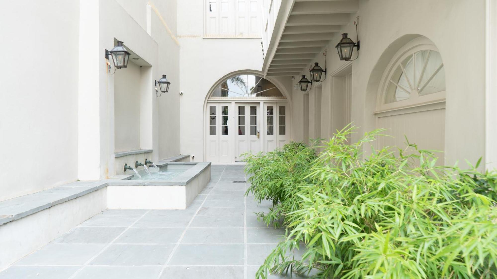 Melrose Mansion 3* New Orleans