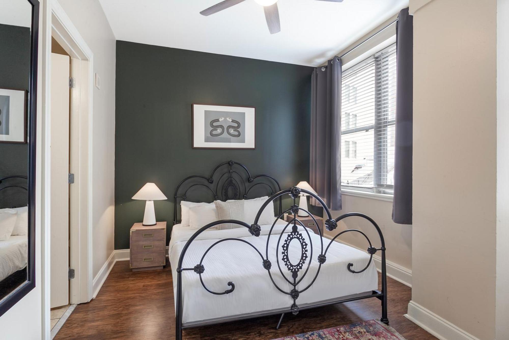 Apartment Spacious Modern Near French Quarter *