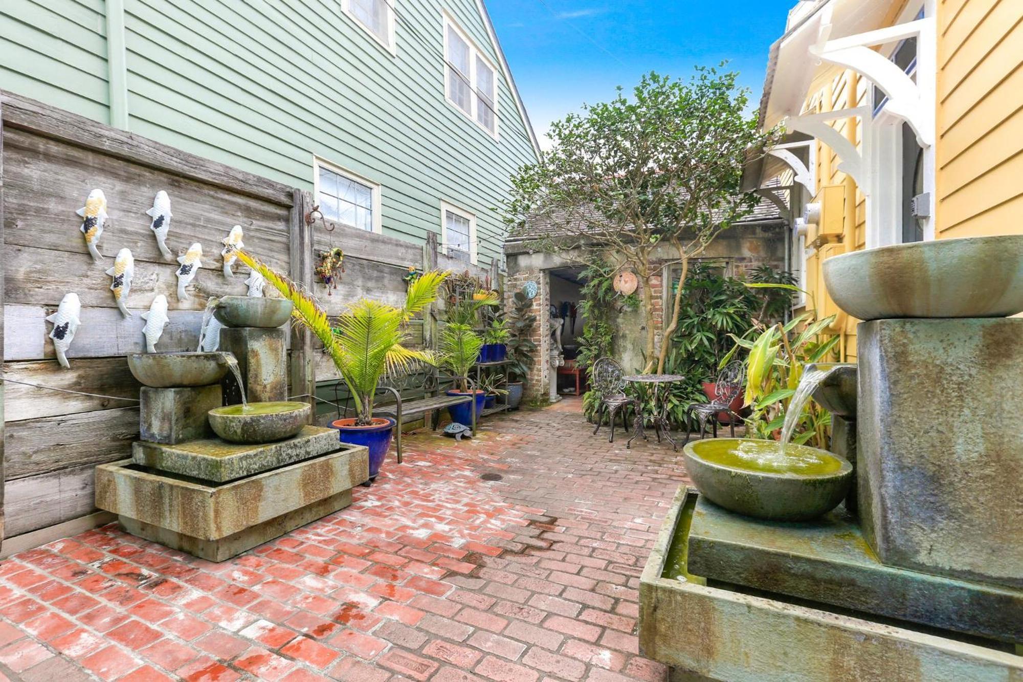 Hotel Historic In The Marigny, Blocks To French Quarter