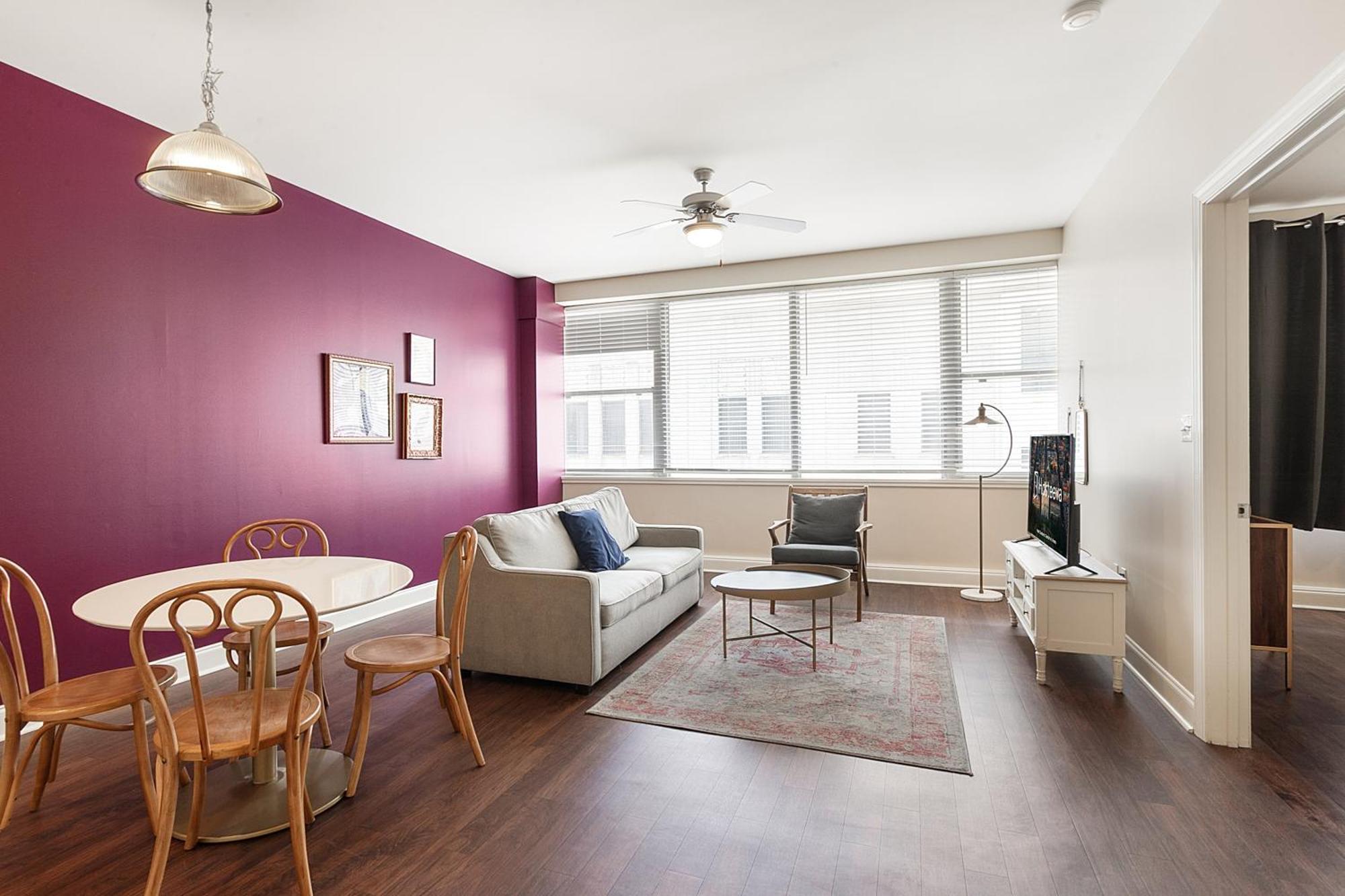 Spacious Modern Near French Quarter *