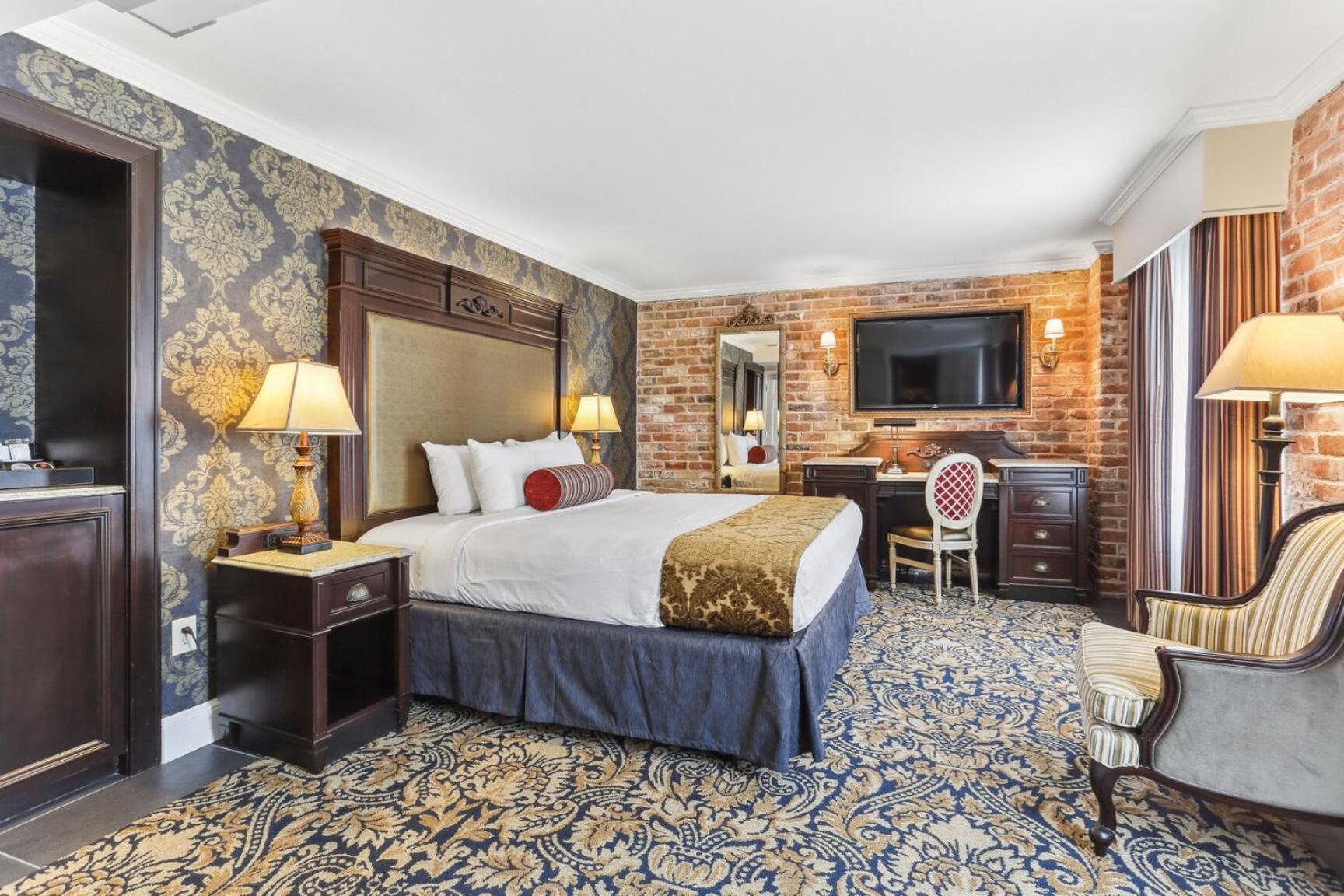 Place D'armes 3* New Orleans