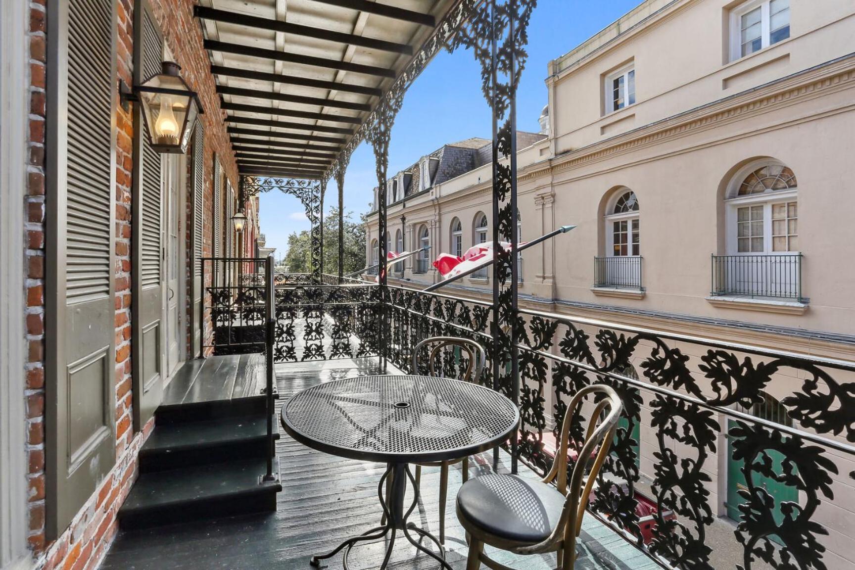 Place D'armes New Orleans