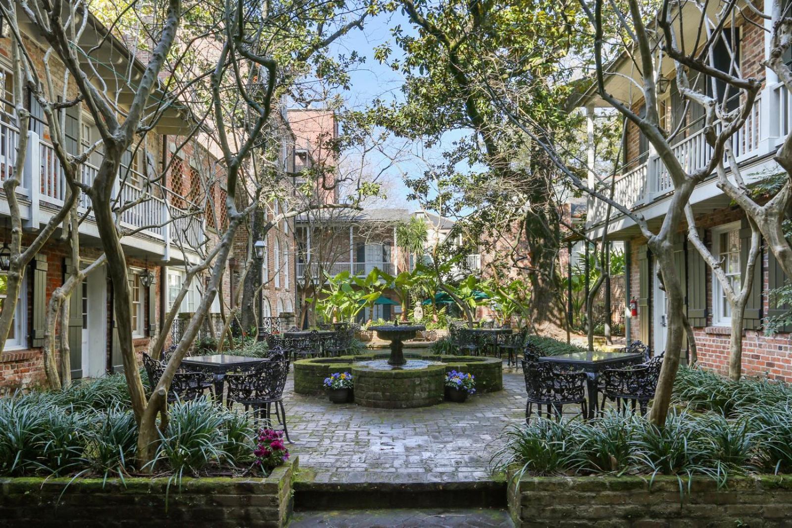 Place D'armes 3* New Orleans