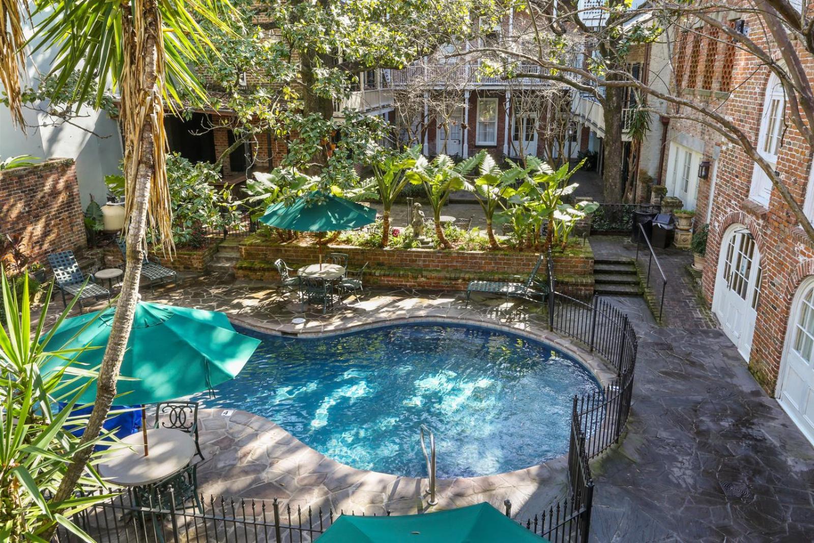 Place D'armes Hotel New Orleans