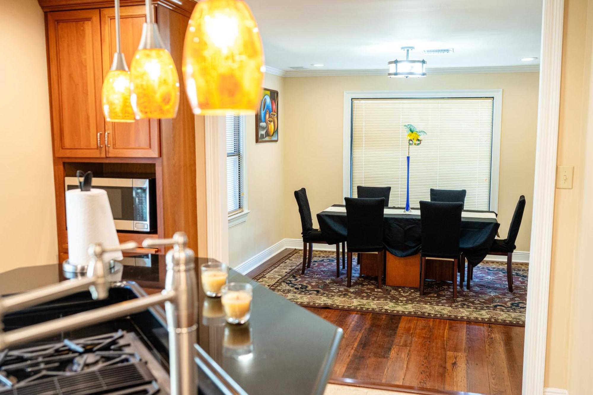 The Marigny 1 Holiday home *