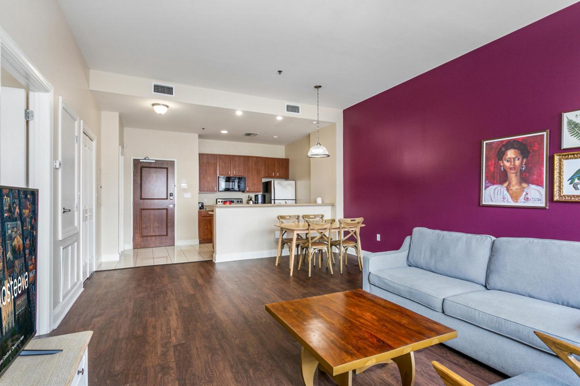 Spacious Modern Near French Quarter New Orleans