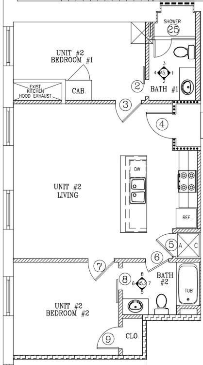 Entire W/ Party Rooftop - A Block Away From Parades Apartment