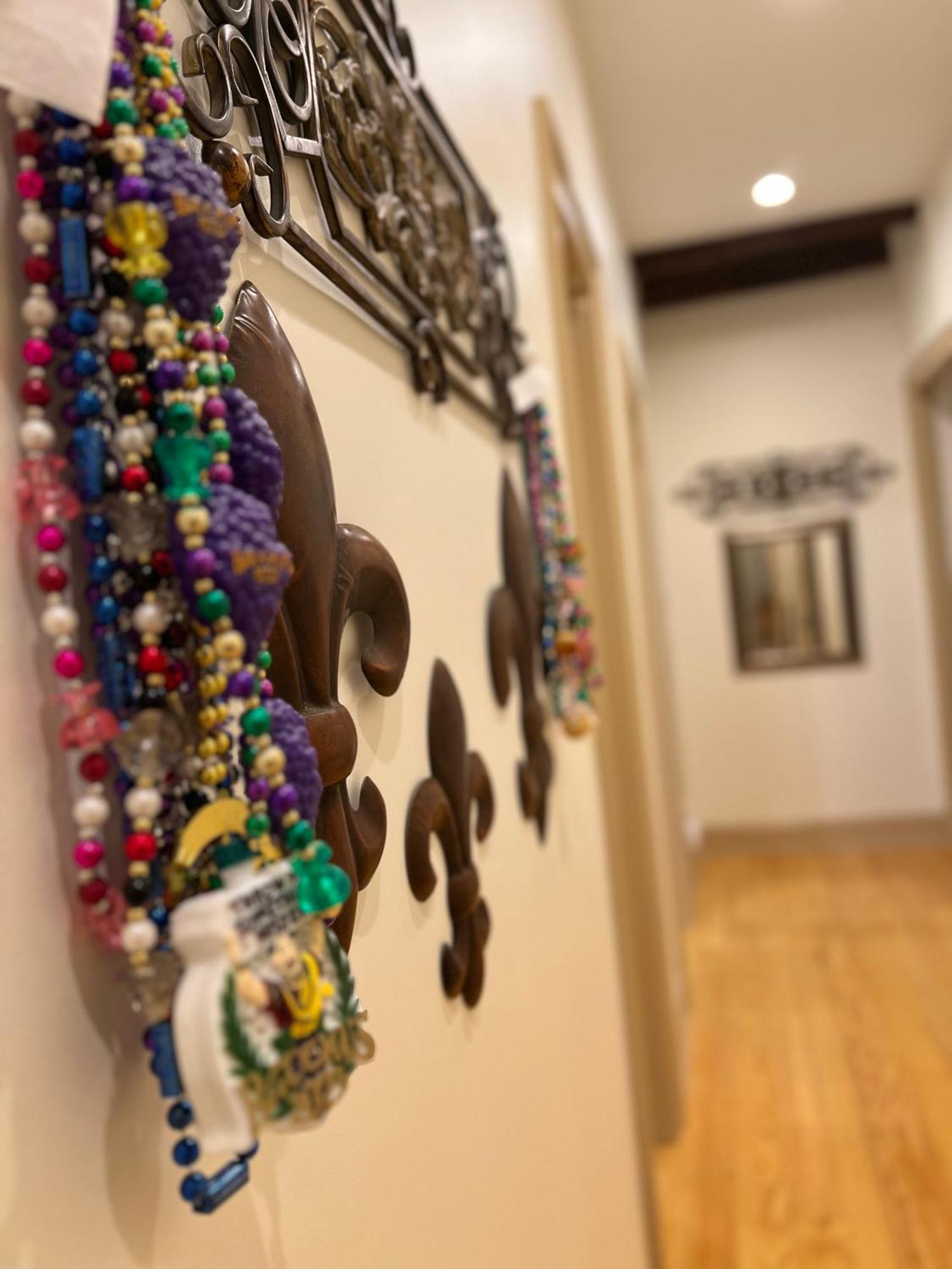 Entire W/ Party Rooftop - A Block Away From Parades Apartment New Orleans