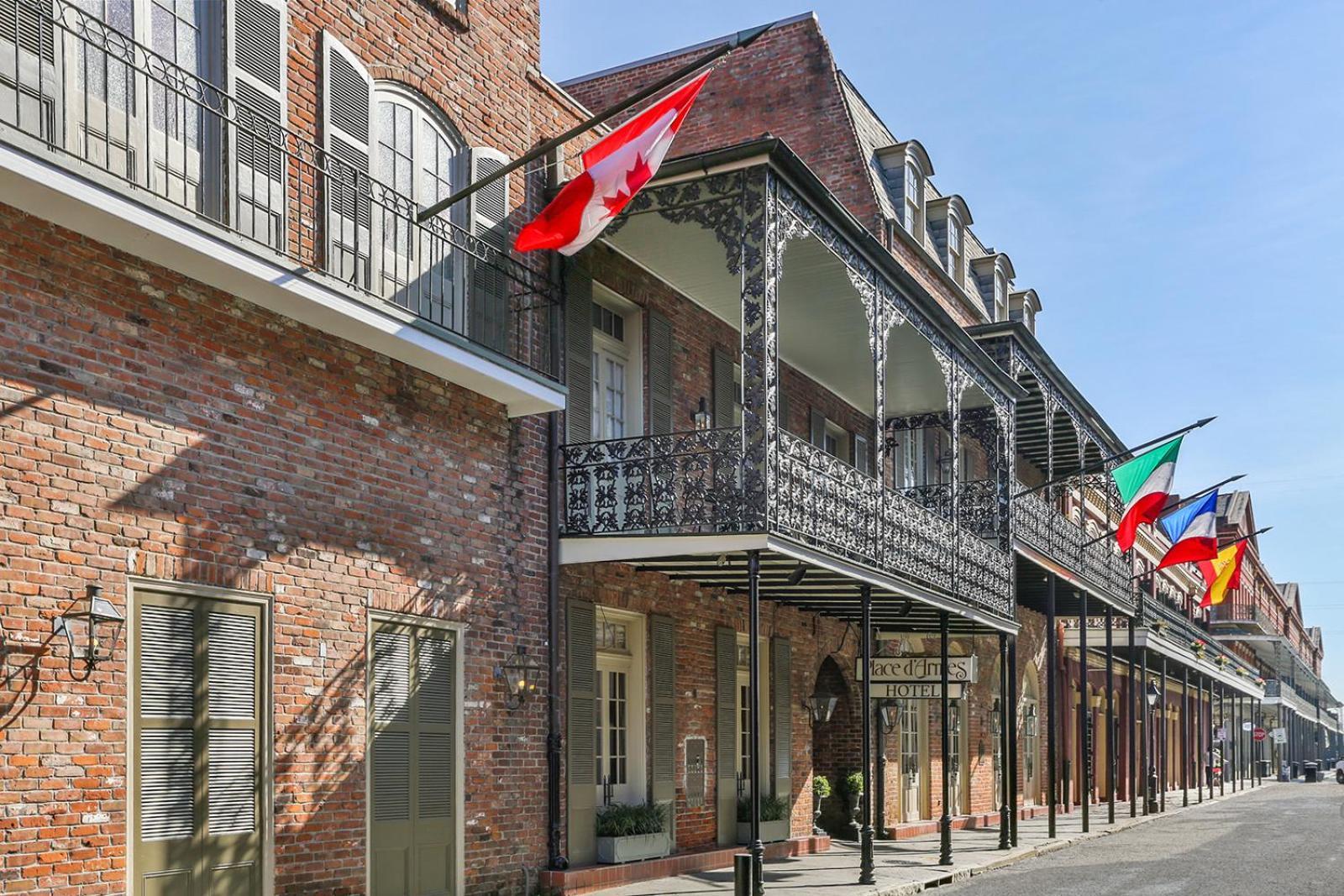 Hotel Place D'armes New Orleans